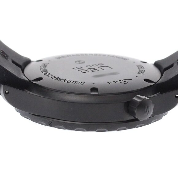 Sinn Diving watch U50 U50.S.BS Limited to 500 dates Automatic Men's Watch - Picture 9 of 13